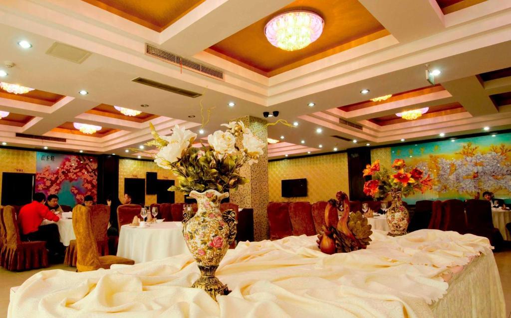 Tianhe Hotel Čcheng-tu Exteriér fotografie