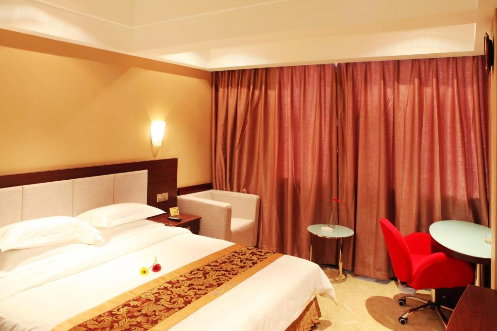 Tianhe Hotel Čcheng-tu Exteriér fotografie
