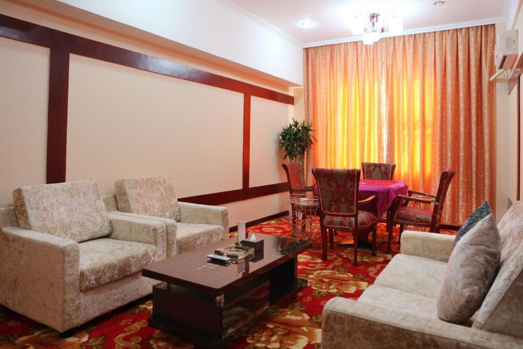 Tianhe Hotel Čcheng-tu Exteriér fotografie