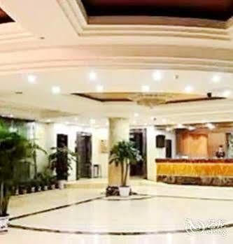 Tianhe Hotel Čcheng-tu Exteriér fotografie