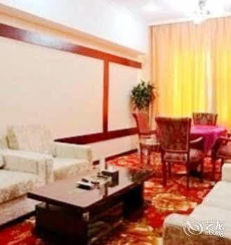 Tianhe Hotel Čcheng-tu Exteriér fotografie