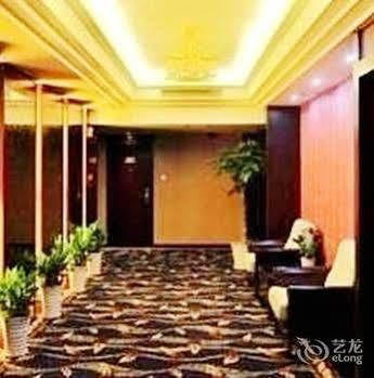 Tianhe Hotel Čcheng-tu Exteriér fotografie
